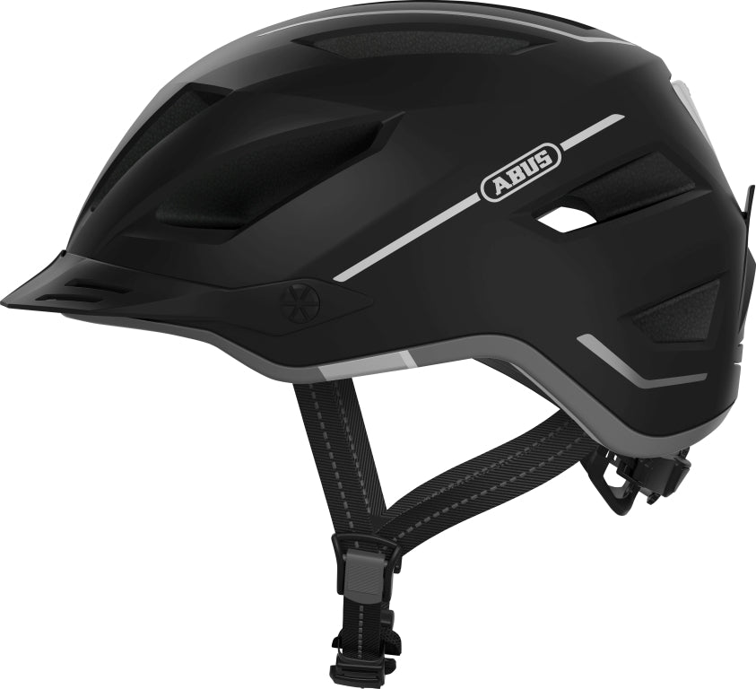 Hjälm Pedelec 2.0, velvet black S