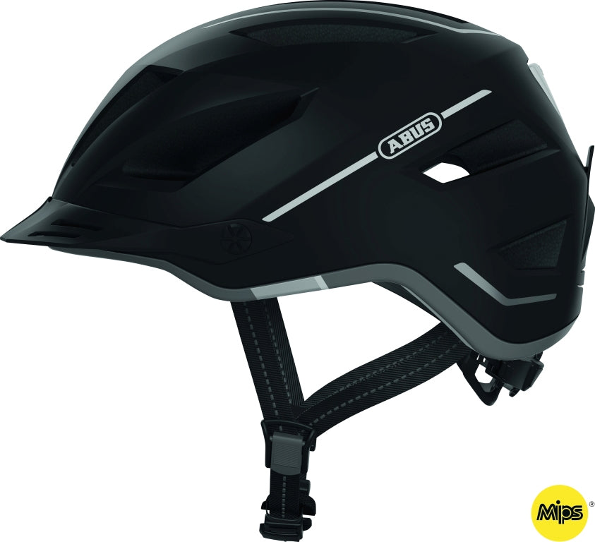 Hjälm Pedelec 2.0 MIPS, velvet black L