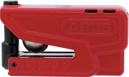 Skivbromslås 8077 2.0 Detecto m/alarm X-PLUS 8077 2.0 Granit Detecto red X-PLUS
