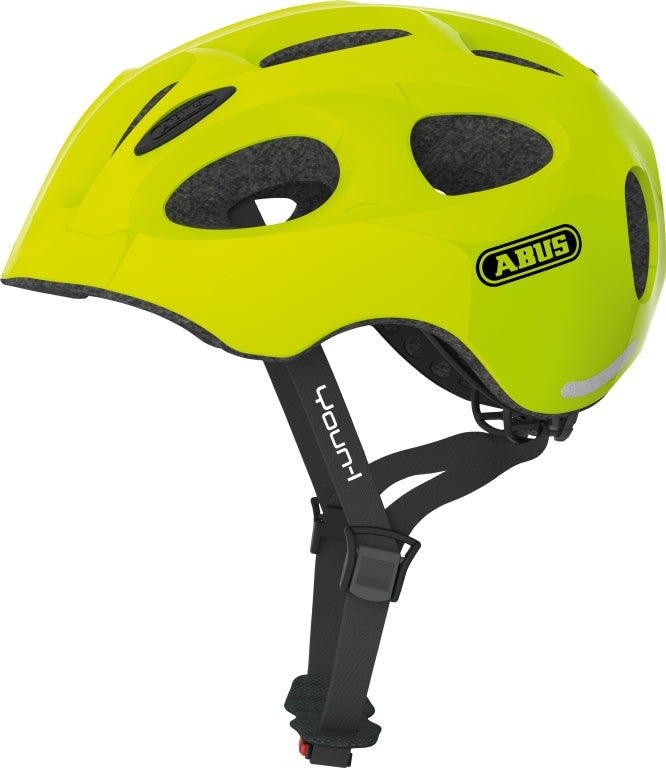 Hjälm Youn-I, neon yellow S