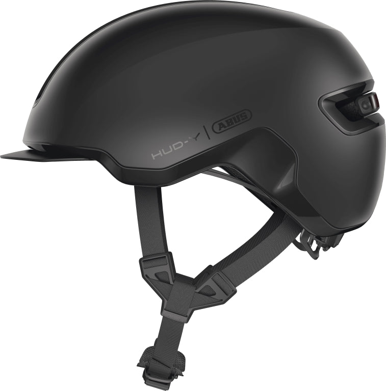 Hjälm Hud-Y, velvet black S