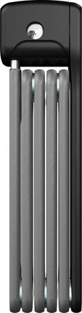 Vikbart lås 6055 Bordo Lite  6055/85 black SH