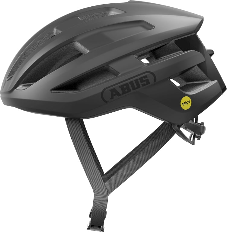 Hjälm PowerDome MIPS, velvet black M