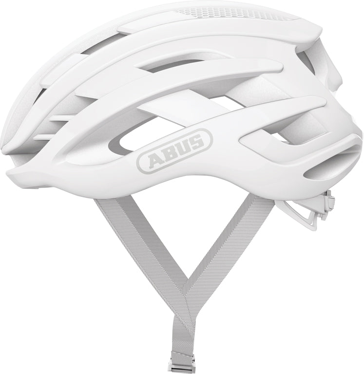 Hjälm AirBreaker, pure white S