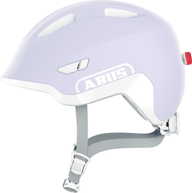 Hjälm Smiley 3.0 ACE LED, pure lavender S