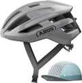 Hjälm PowerDome ACE, race grey S