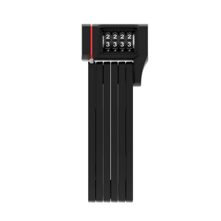 Vikbart lås 5700C Bordo uGrip Combo 5700C/80 BK SH