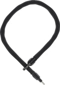 Kätting 6 mm IVY till ringlås 6KS/100 black
