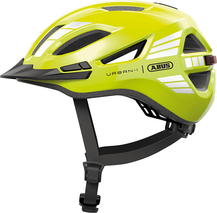Hjälm Urban-I 4.0, signal yellow S