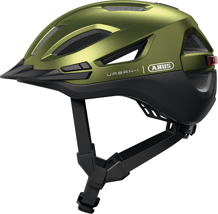 Hjälm Urban-I 4.0 ACE, pepper green S