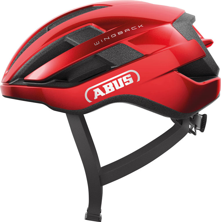 Hjälm WingBack, performance red S