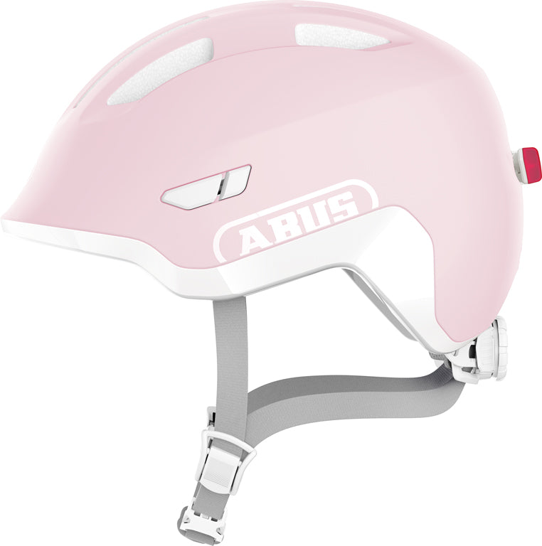Hjälm Smiley 3.0 ACE LED, pure rose M