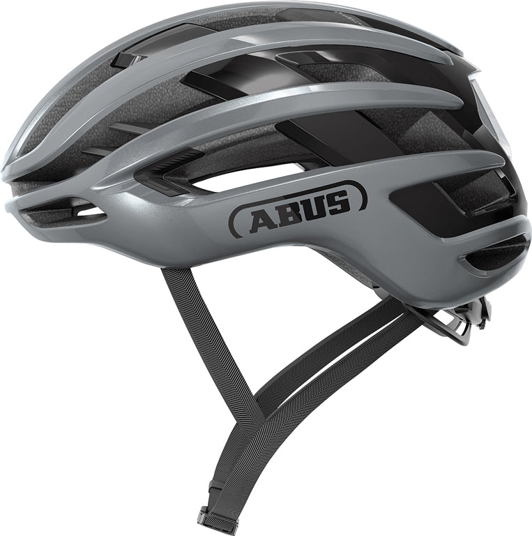 Hjälm AirBreaker 2.0, graphite silver M