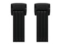 Vikbart lås 6000K Bordo Big X-PLUS TwinSet 6000K/120 BK SH Twinset X-PLUS