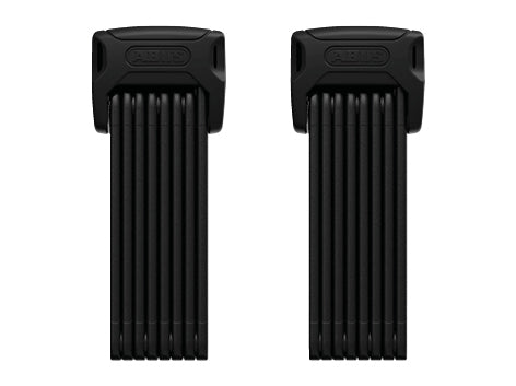 Vikbart lås 6000K Bordo Big X-PLUS TwinSet 6000K/120 BK SH Twinset X-PLUS
