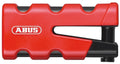 Skivbromslås 77 Granit Sledg 77 grip red XPlus
