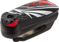 Skivbromslås 7000 Detecto RS1 7000 RS1 flame black