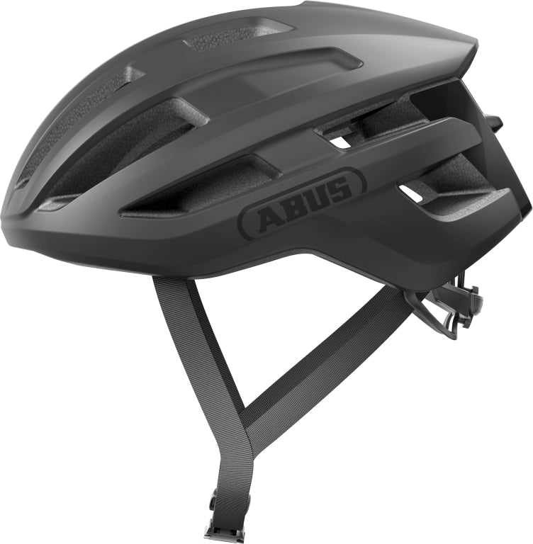Hjälm PowerDome, velvet black L