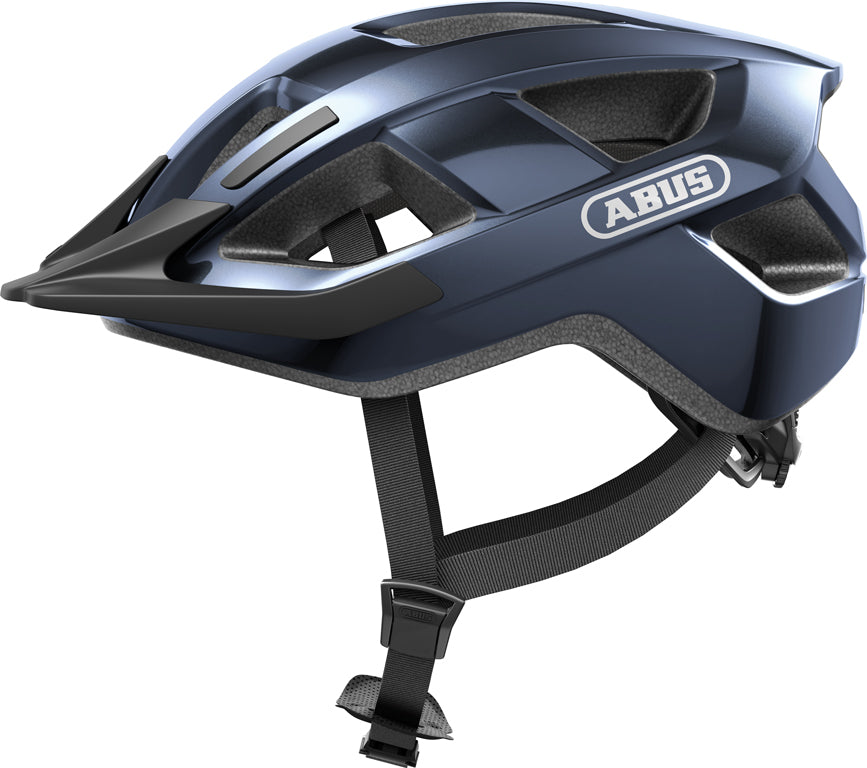 Hjälm Aduro 3.0 LED, midnight blue S