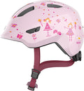 Hjälm Smiley 3.0, rose princess S