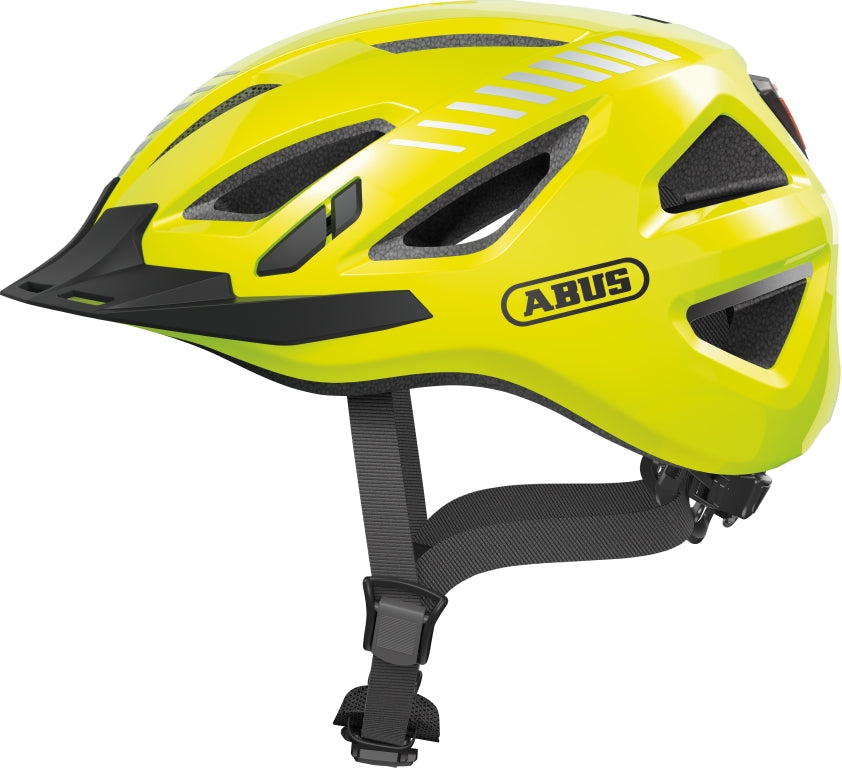 Hjälm Urban-I Signal 3.0, signal yellow S
