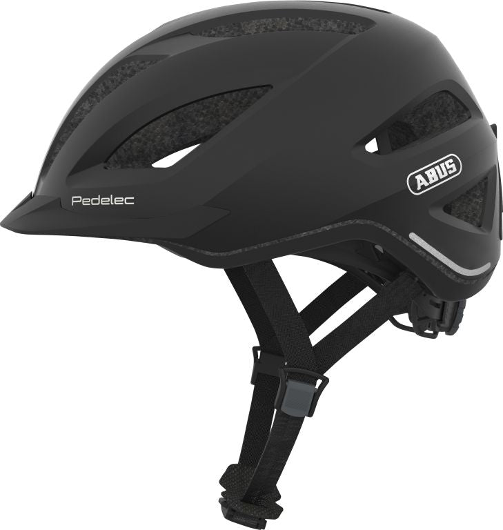 Hjälm Pedelec 1.1, black edition M