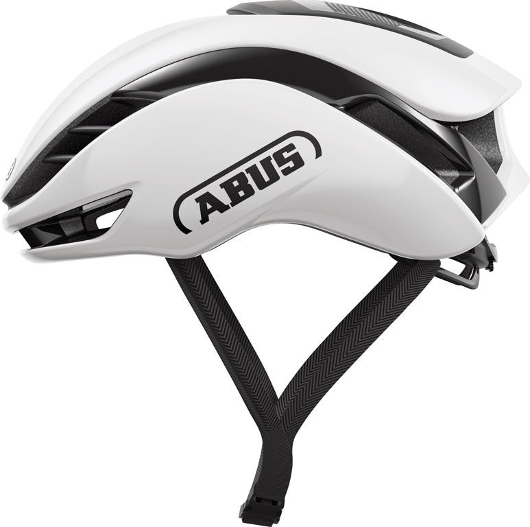 Hjälm GameChanger 2.0, shiny white S