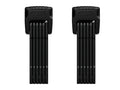Vikbart lås 6500K Granit X-PLUS TwinSet 6500K/90 BK SH TwinSet X-PLUS