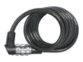 Spirallås 3506 Combo 3506C/120 black