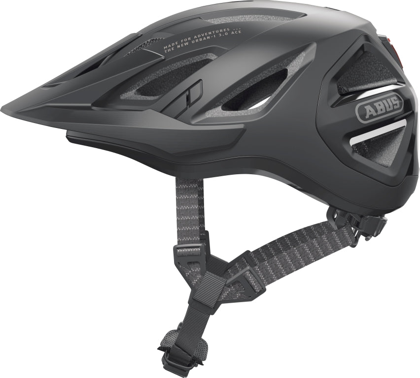 Hjälm Urban-I 3.0 ACE, velvet black L