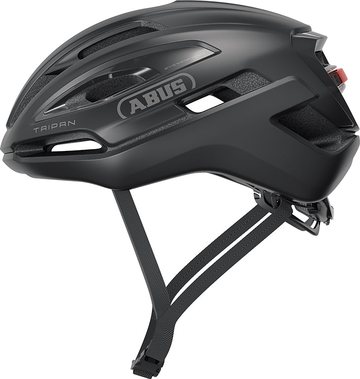 Hjälm Taipan LED, velvet black L