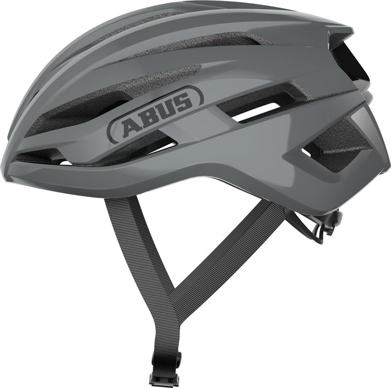 Hjälm StormChaser ACE, race grey M