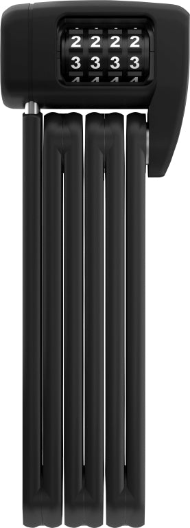 Vikbart lås 6055 Bordo Lite Combo 6055C/85 black SH