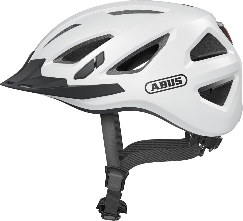 Hjälm Urban-I 3.0, polar white S