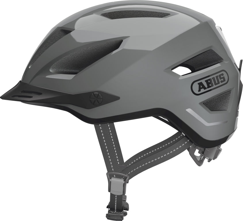 Hjälm Pedelec 2.0, race grey L
