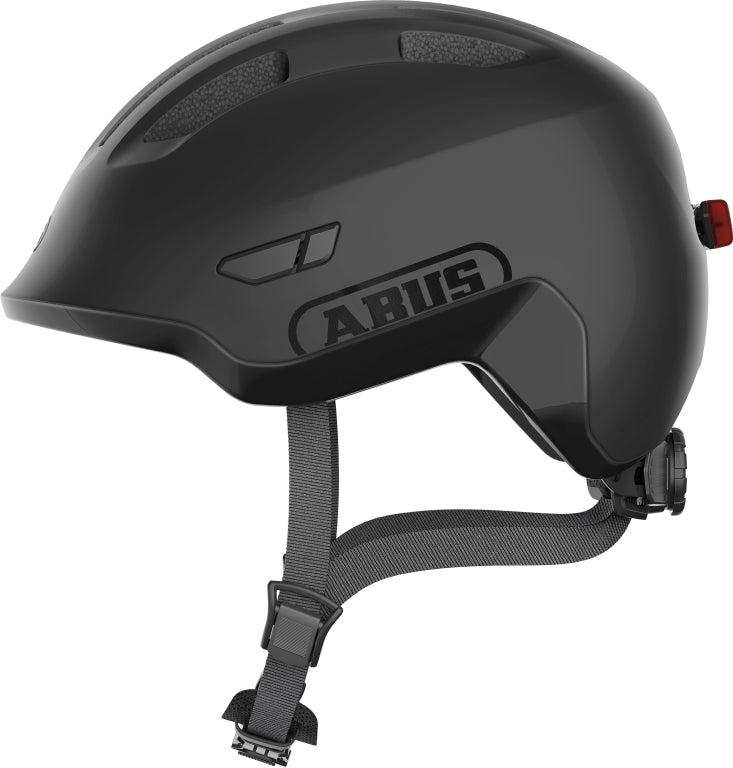 Hjälm Smiley 3.0 ACE LED, velvet black M