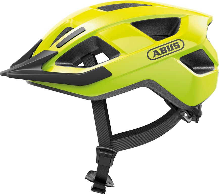 Hjälm Aduro 3.0 LED, signal yellow M