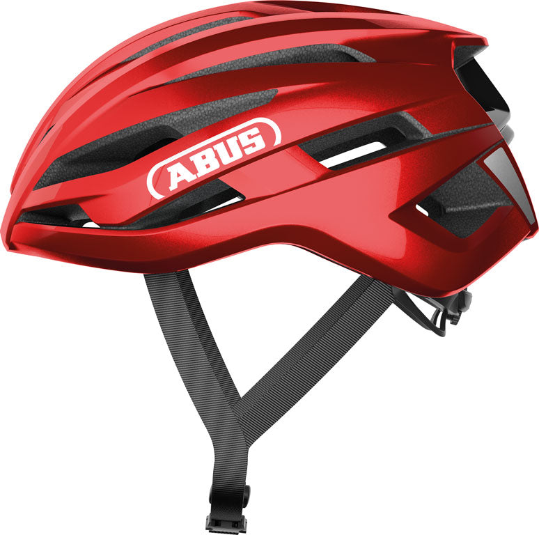Hjälm StormChaser ACE, performance red M