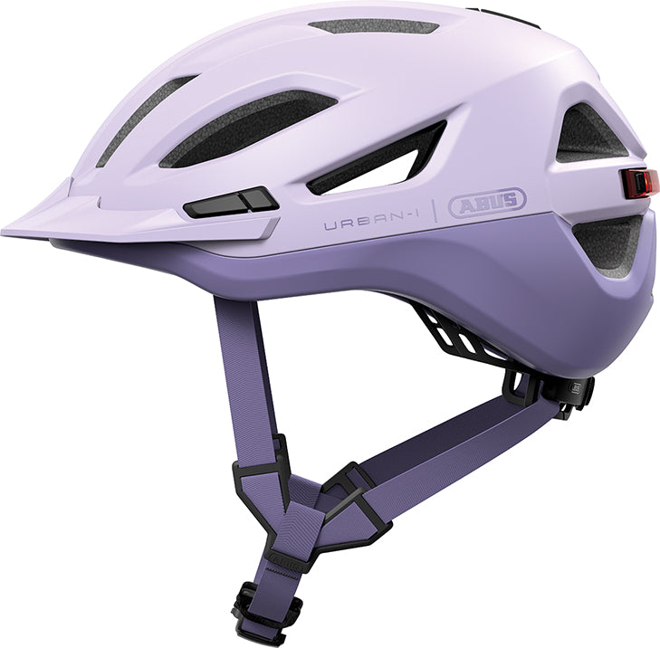 Hjälm Urban-I 4.0 ACE, light lavender L